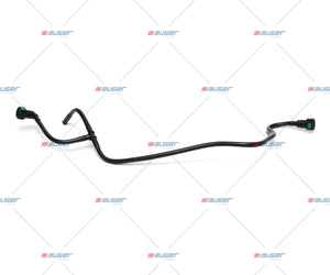 Hose, Radiator - LCV