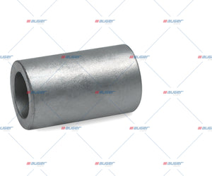 Rubber Vulcanized Pipe - Fits Iveco