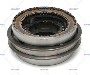 Repair Kit, Input Shaft - Fits Volvo