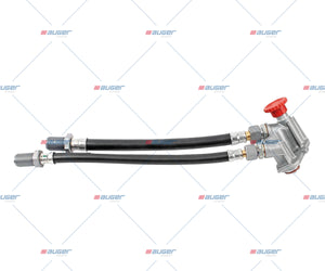 Hand Pump, Feed Pump - Fits Scania