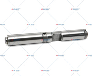 Shaft, Gear Shift Control - Fits Scania