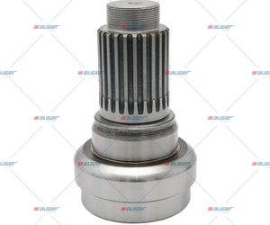 Split Joint, Propeller Shaft - Fits Scania