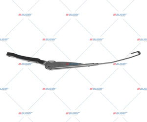 Arm, Windscreen Wiper - Fits Scania
