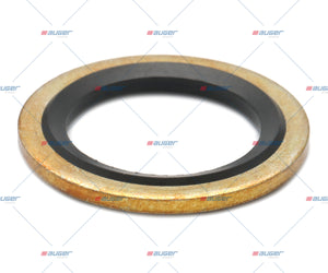 Gasket, Steering Pump - Fits Scania