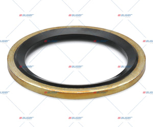 Gasket, Steering Pump - Fits Scania