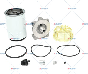 Fuel Filter - Fits Scania