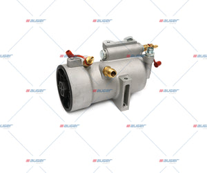 Housing, Fuel Filter - Fits Scania