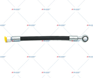 Hose, Steering - Fits Scania