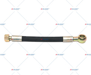 Hose, Steering - Fits Scania
