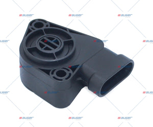 Sensor, Accelerator Pedal - Fits Volvo