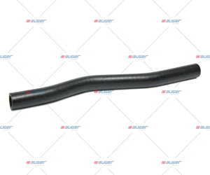 Heating Hoses, Cab Heating & Ventilation - LCV