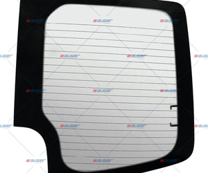 Rear Window, Rear Panel - Fits Universal