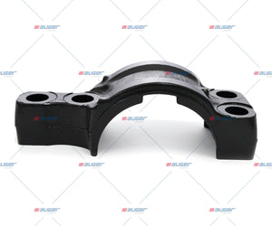 Bearing Cap, Stabilizer Bar - Fits Scania