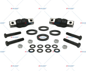 Repair Kit, Balance Arm Axle - Fits Universal