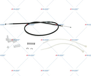 Repair Kit, Seat - Fits Universal