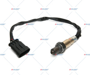 NOx Sensor, Exhaust - LCV