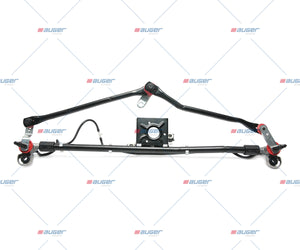Windscreen Wiper, Mechanism - Fits Universal