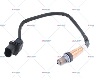 NOx Sensor, Exhaust - LCV