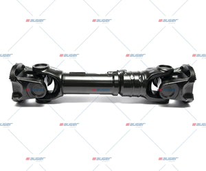 Propeller Shaft - Fits Volvo