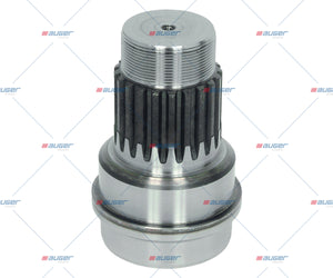 Split Joint, Propeller Shaft - Fits Scania