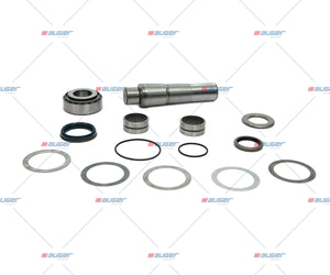 King Pin Kit, Axle Steering Knuckle - Fits Scania