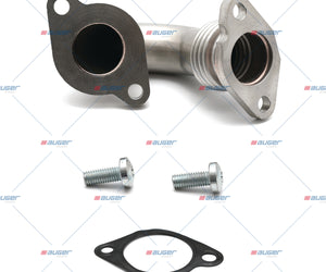 Pipe, SCR System - Fits Iveco