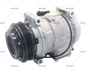 Compressor, Climate - Fits Iveco