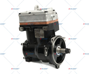 Compressor - Fits Scania