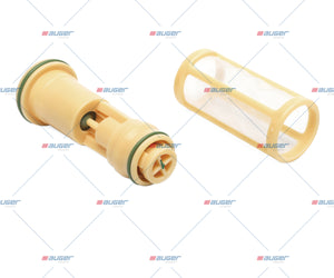 Fuel Filter - Fits Scania
