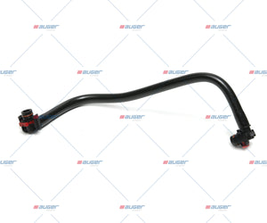 Pipe, Compressor - Fits Scania