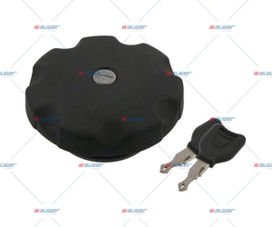 Cover, Fuel Tank - Fits Universal