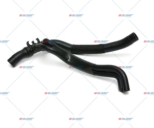 Hose, Radiator - LCV