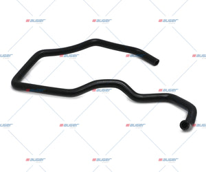 Hose, Radiator - LCV