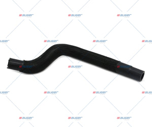 Hose, Radiator - LCV