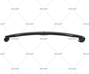 Spring, Spring Suspension - Fits Universal