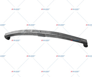 Spring, Spring Suspension - Fits Scania