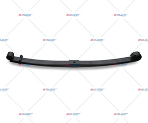 Spring, Spring Suspension - Fits Scania