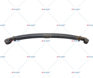 Spring, Spring Suspension - Fits Scania