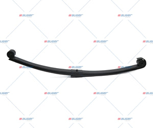 Spring, Spring Suspension - Fits Scania