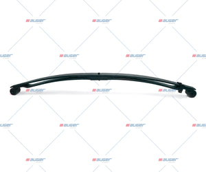 Spring, Spring Suspension - Fits Scania