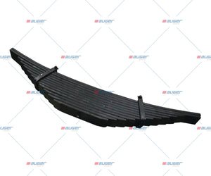 Spring, Spring Suspension - Fits Scania