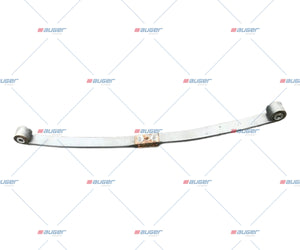 Spring, Spring Suspension - Fits Scania