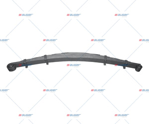 Spring, Spring Suspension - Fits Scania
