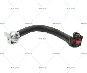 Pipe, Compressor - Fits Scania