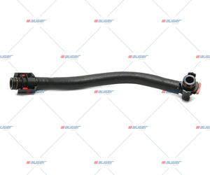 Pipe, Compressor - Fits Scania