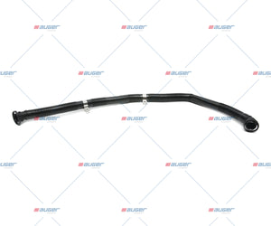 Pipe, Compressor - Fits Scania