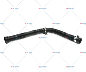 Pipe, Compressor - Fits Scania
