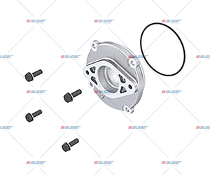 Plate, Compressor - Fits Universal