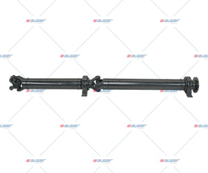 Propeller Shaft - LCV
