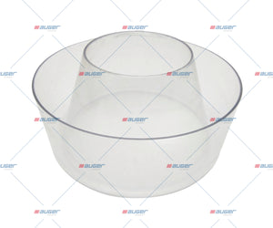 Precleaner Bowl, Air Filter - Fits Volvo